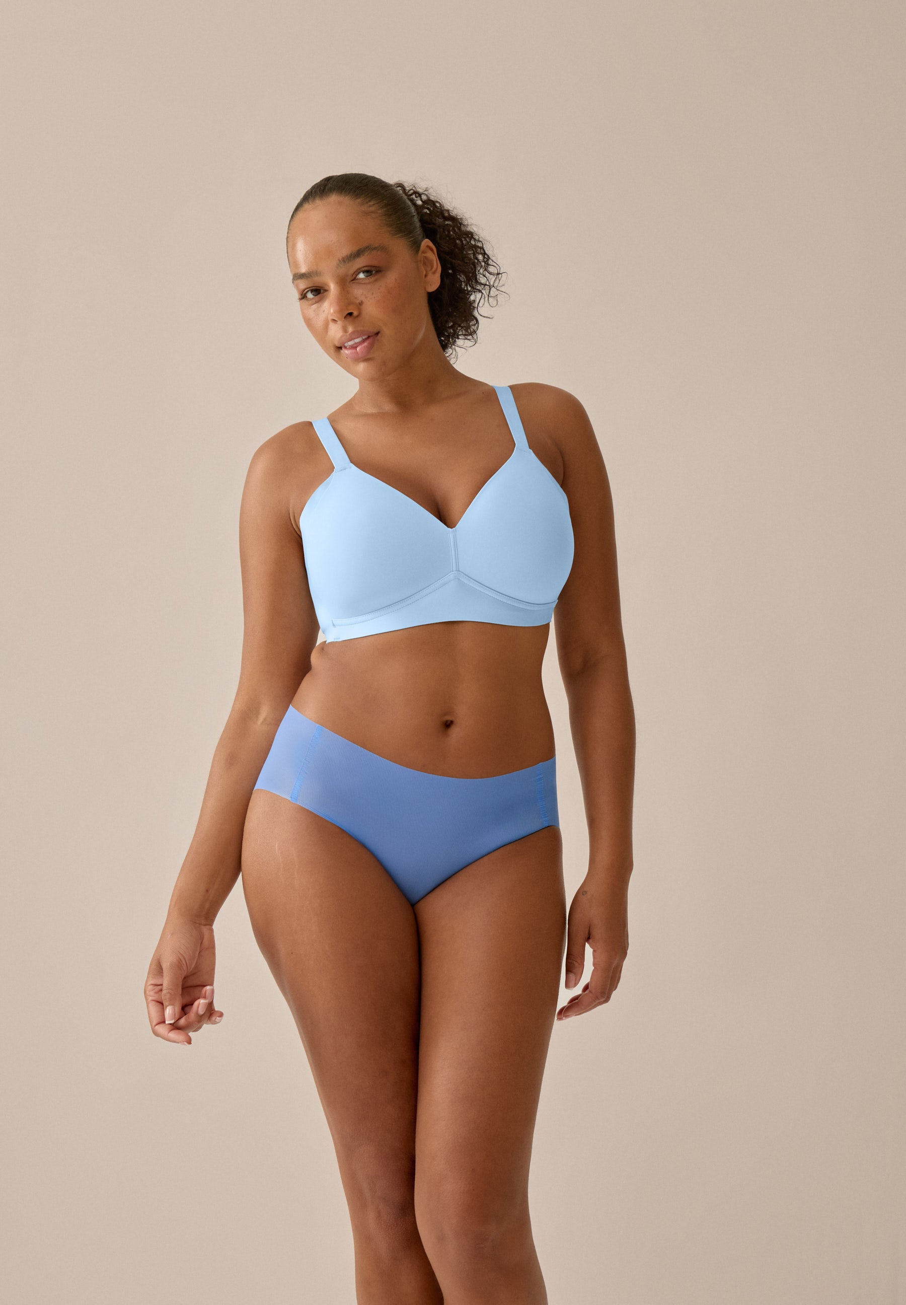 Soft-BH mit Side Smoother Effekt - Swimming Pool