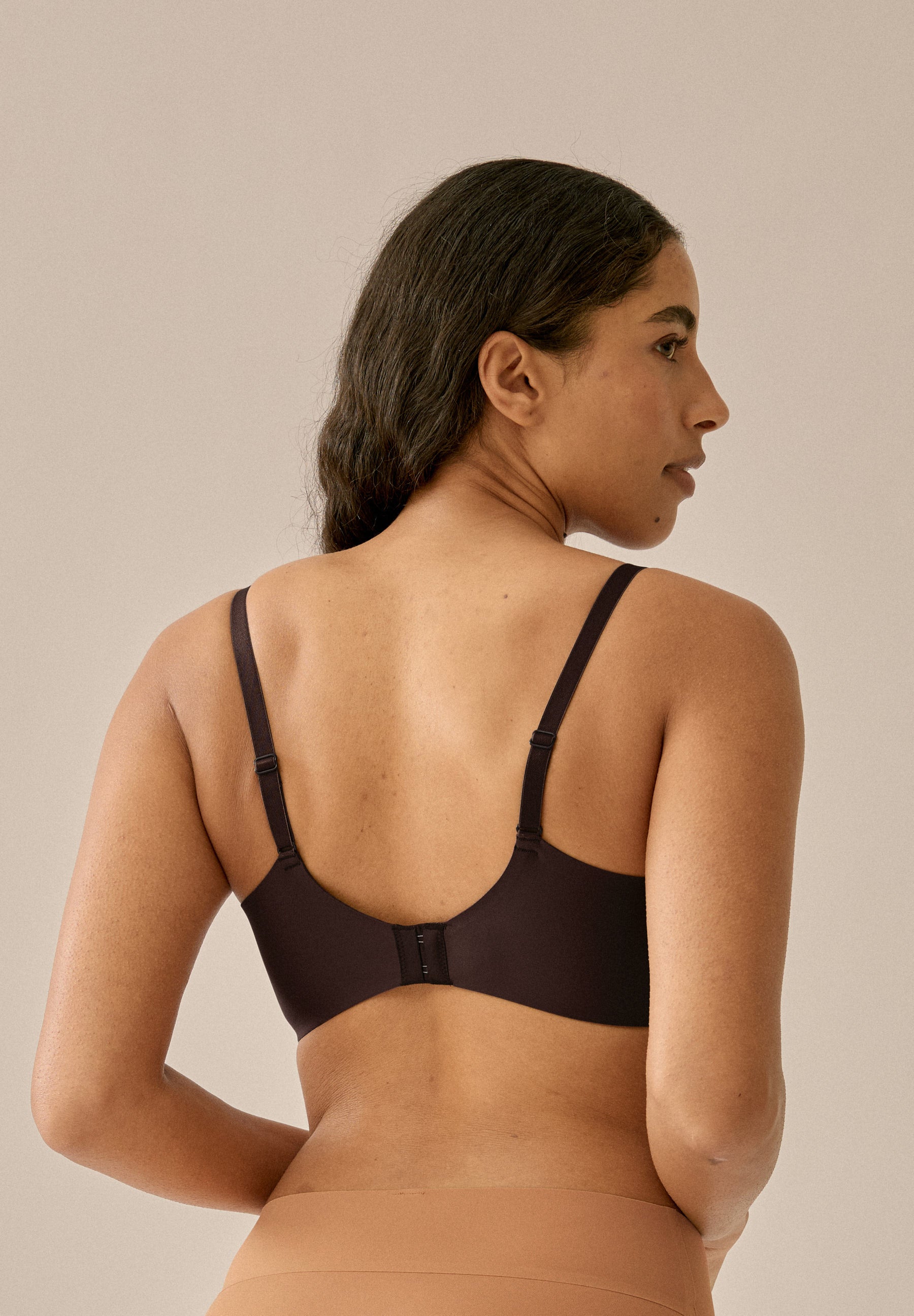 Soft-BH mit Side Smoother Effekt - Hazelnut