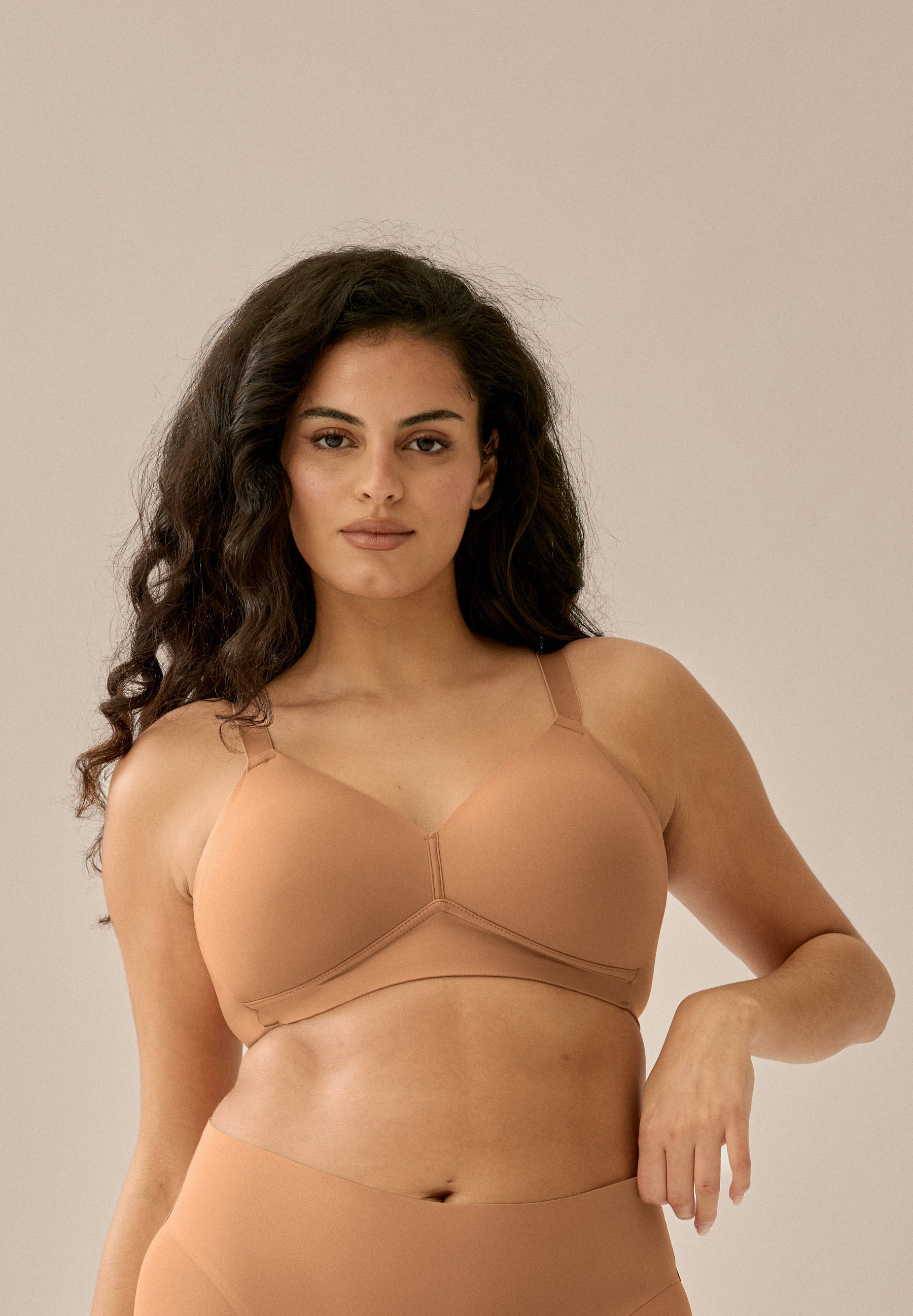 Soft-BH mit Side Smoother Effekt - Caramel