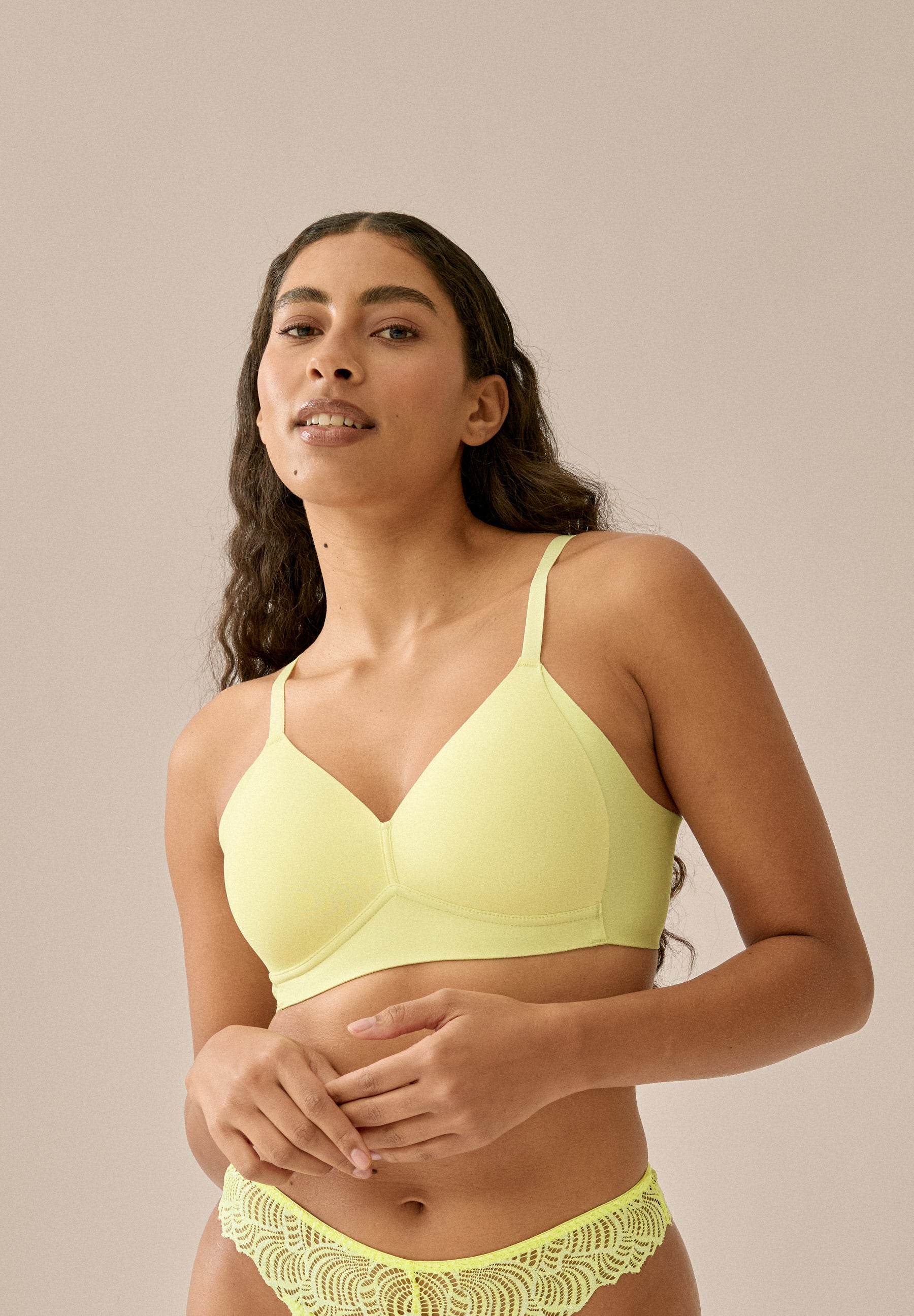 Soft-BH mit Side Smoother Effekt - Lemon Sorbet