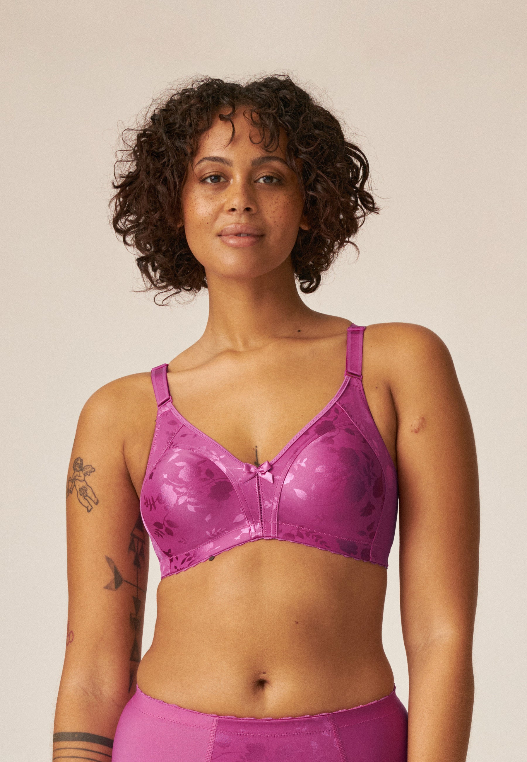 Minimizer Soft-BH in Blumenmuster - Purple Orchid