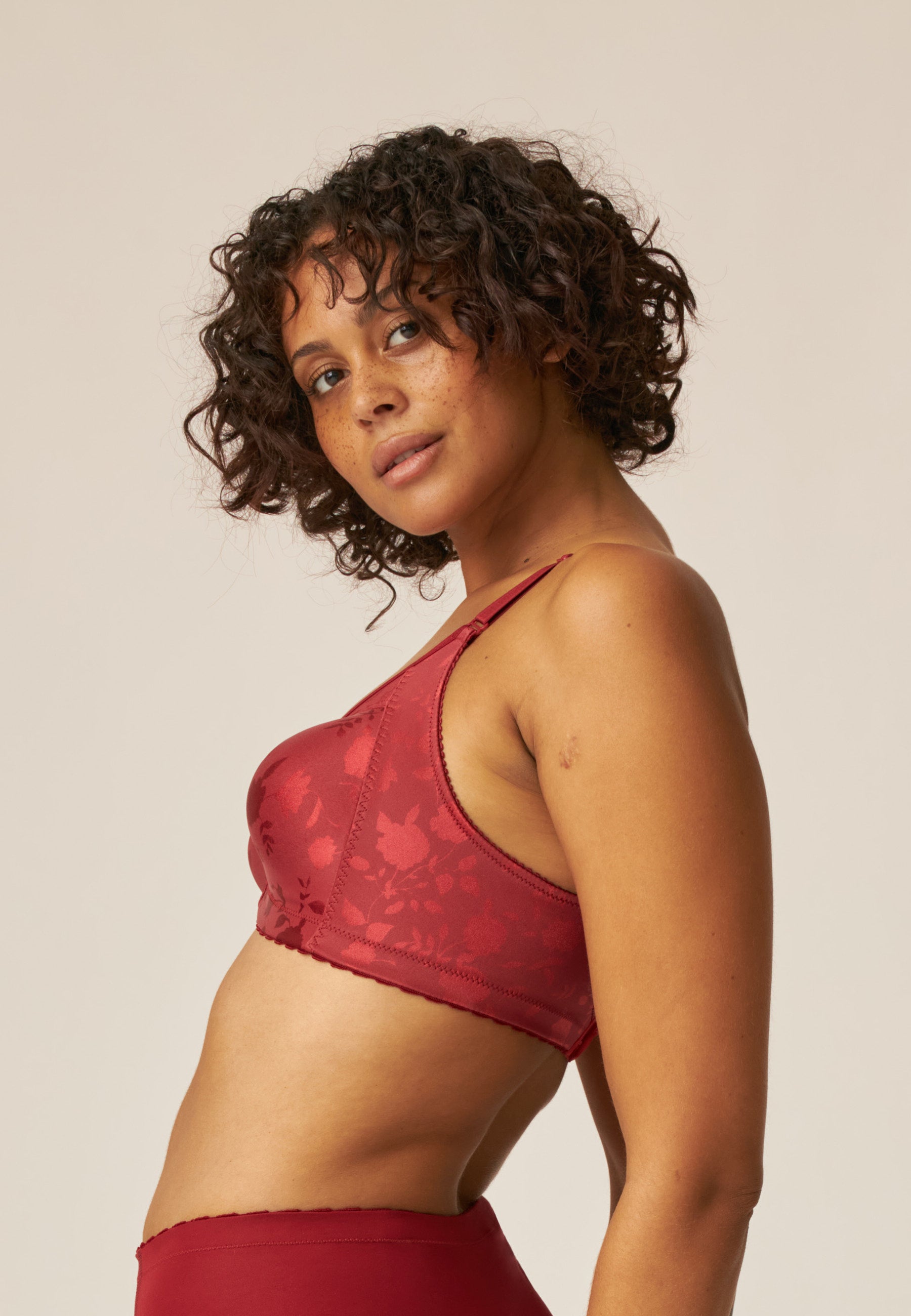 Minimizer Soft-BH in Blumenmuster - Deep Claret