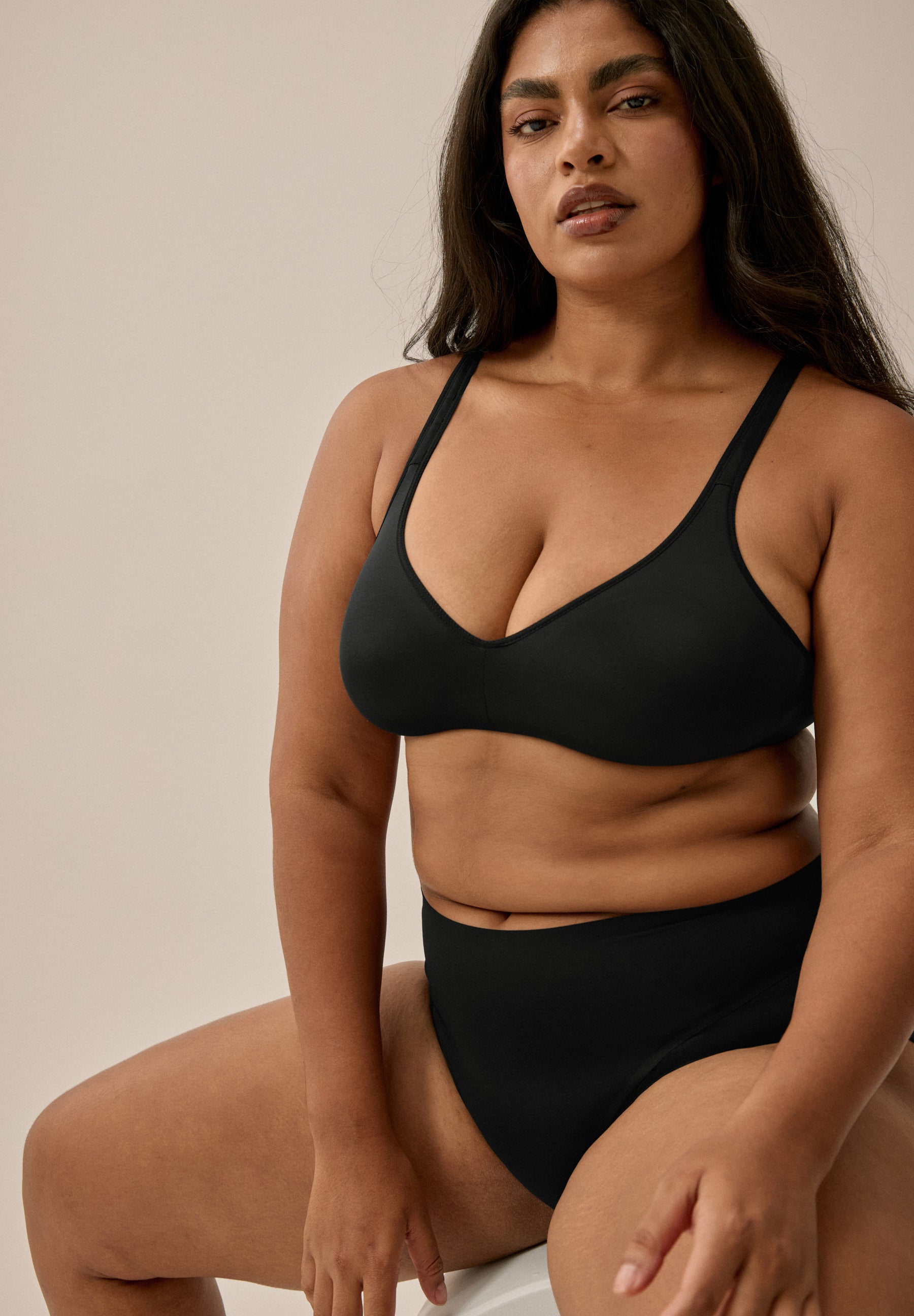 Elasticup Soft-BH - Schwarz