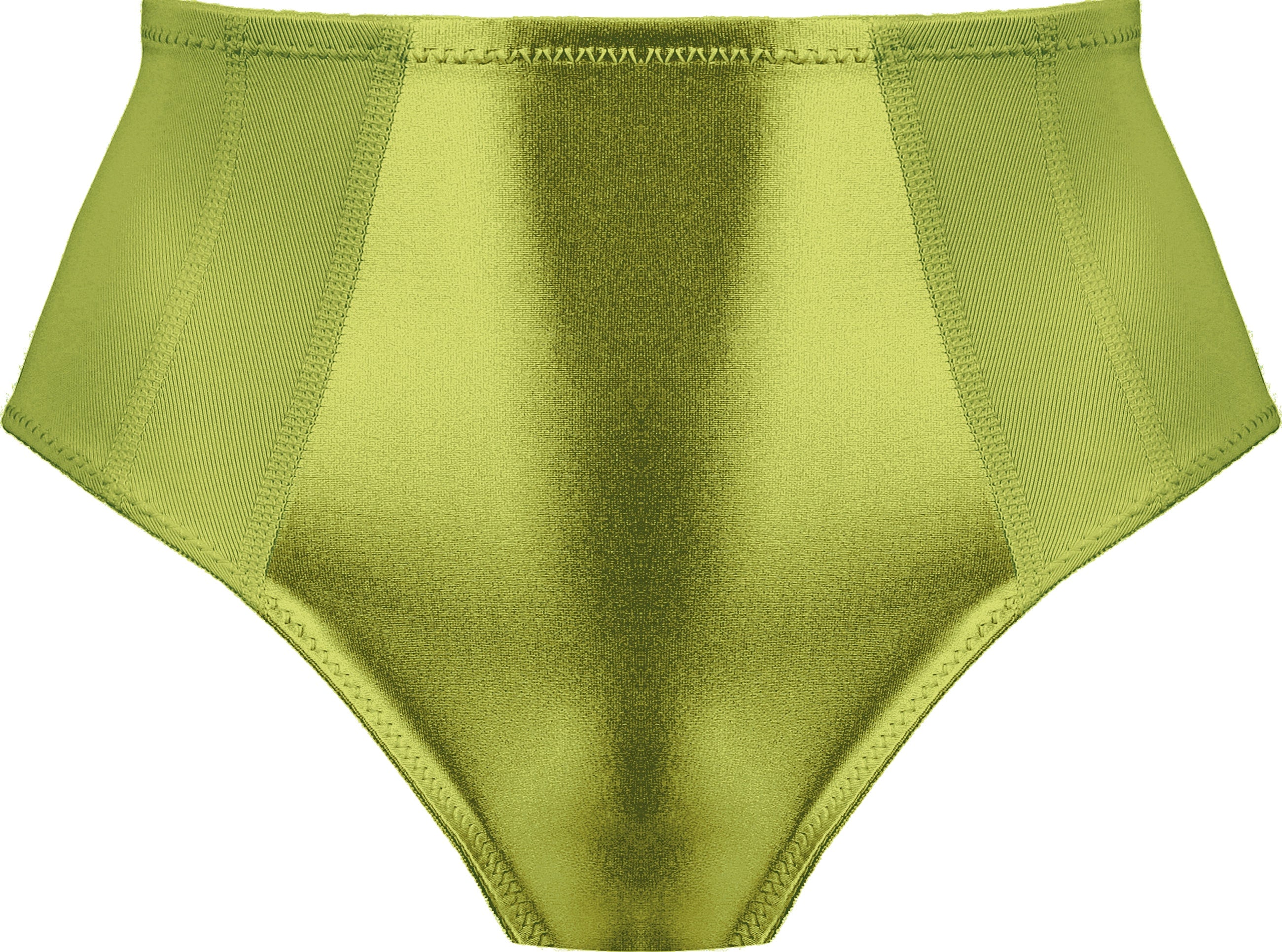 Calzoncillos Minimizer - Musgo