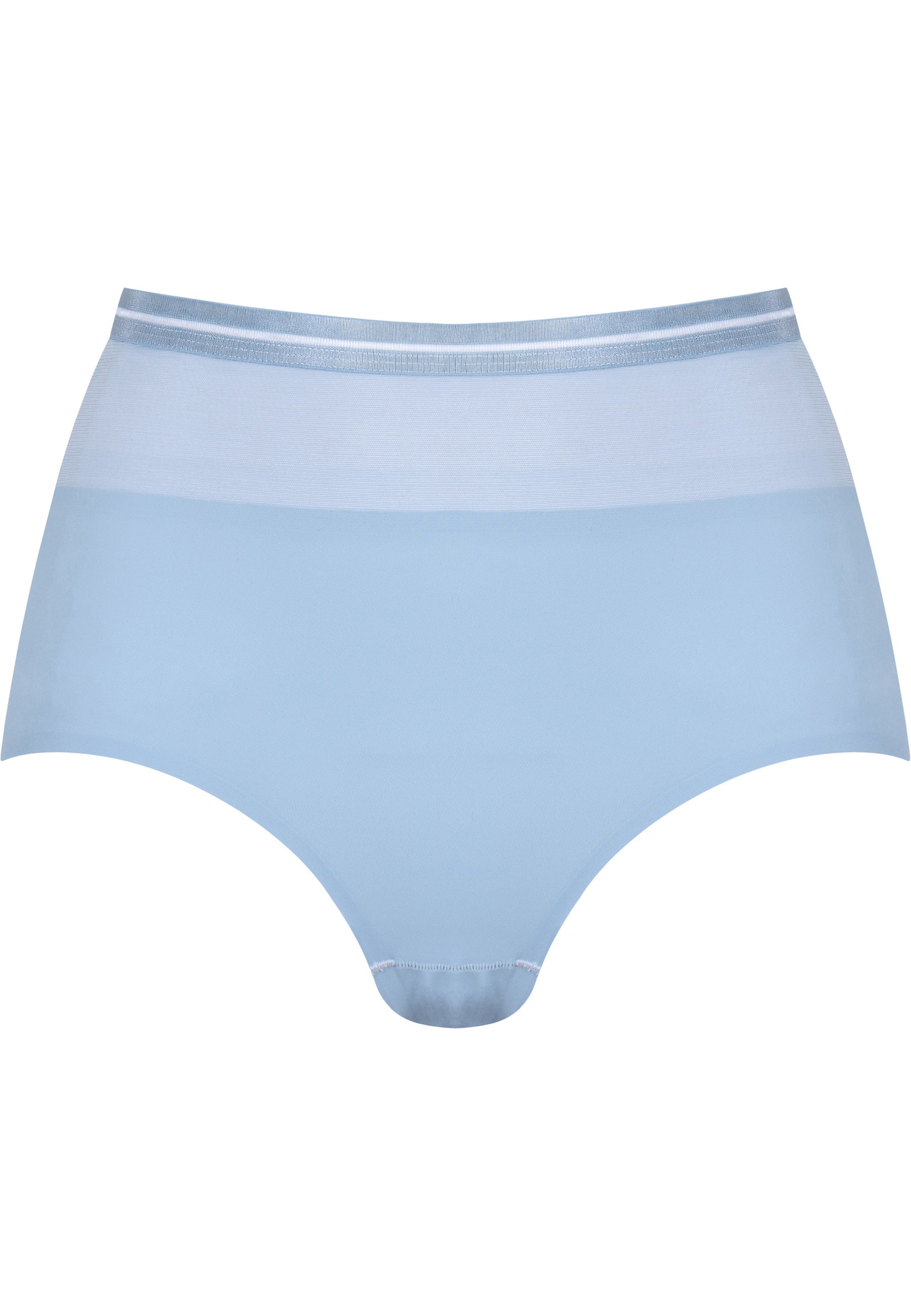 Naturana Monday High Waist Panty Farbe Swimming Pool Produktbild