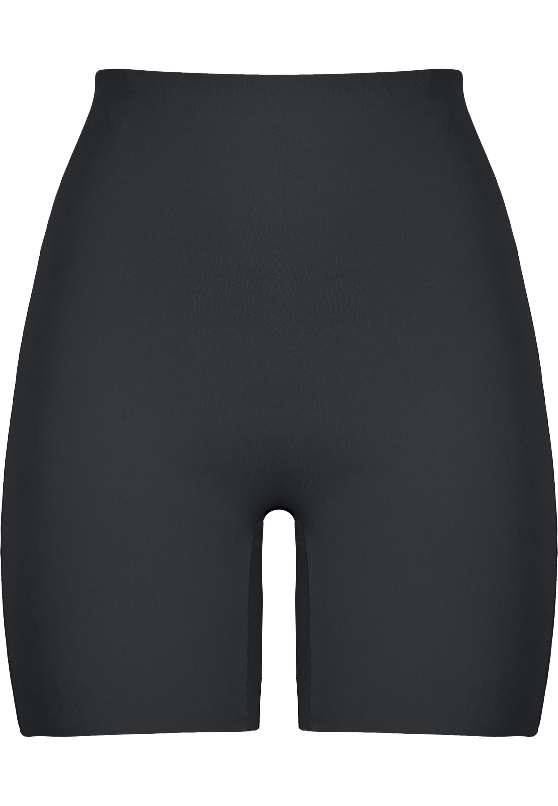 Cycling shorts with shaping effect - Black