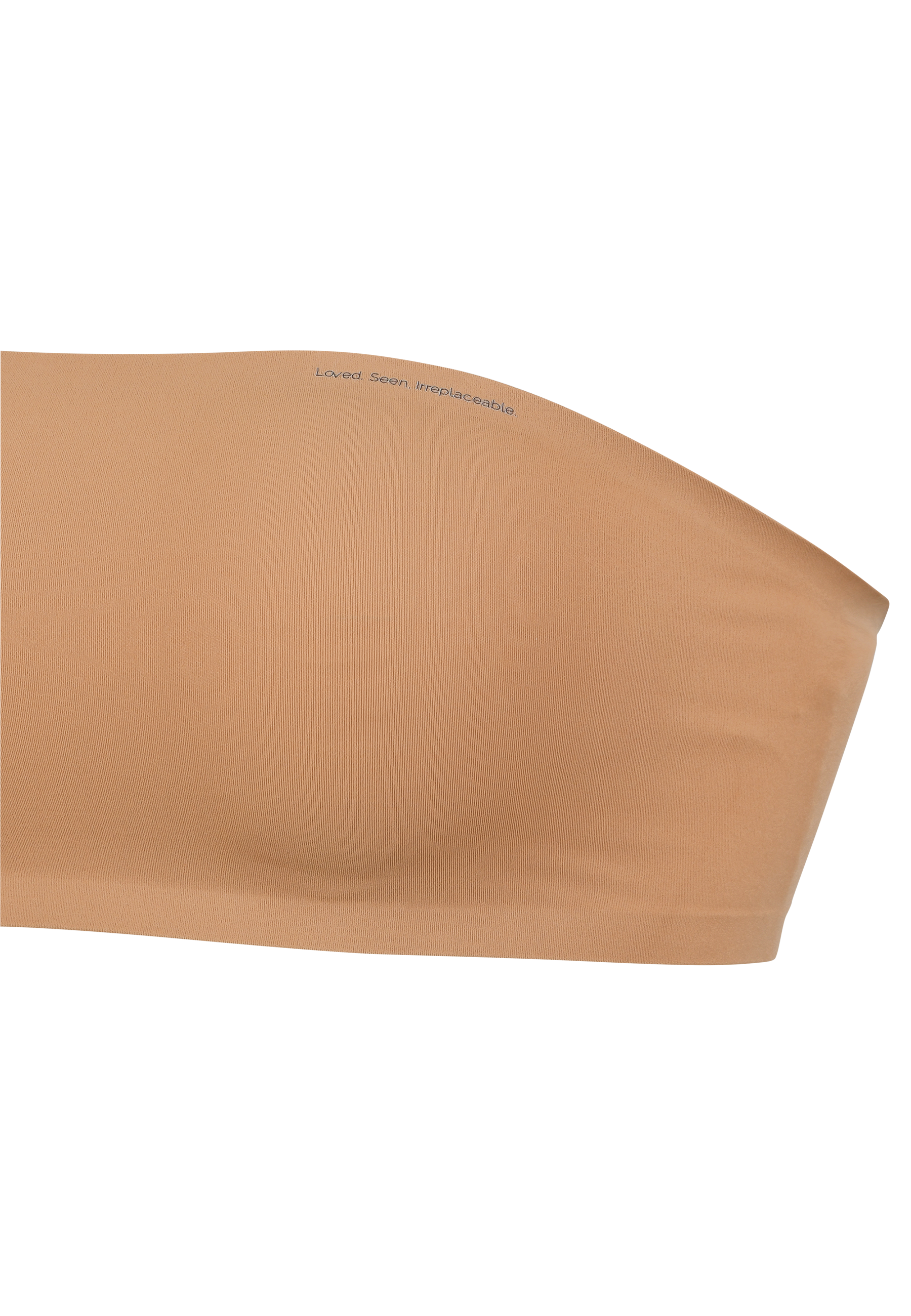 Tube Top Bandeau BH - Limited Pride Edition - Caramel