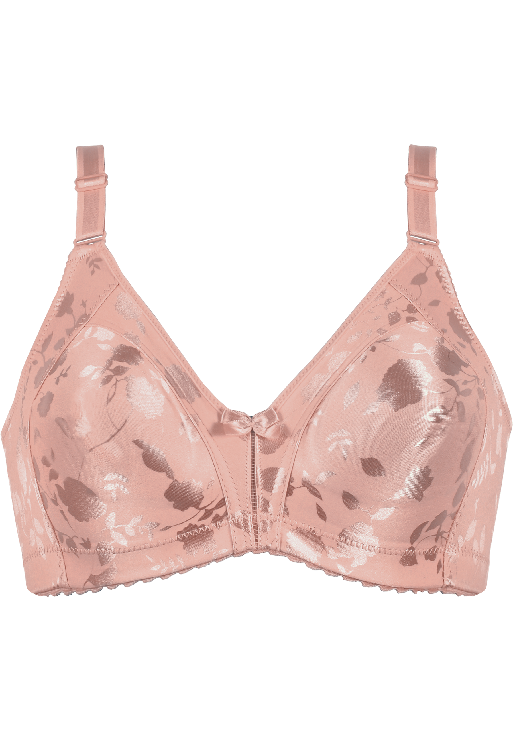 Minimizer Soft-BH in Blumenmuster - Pink Rose