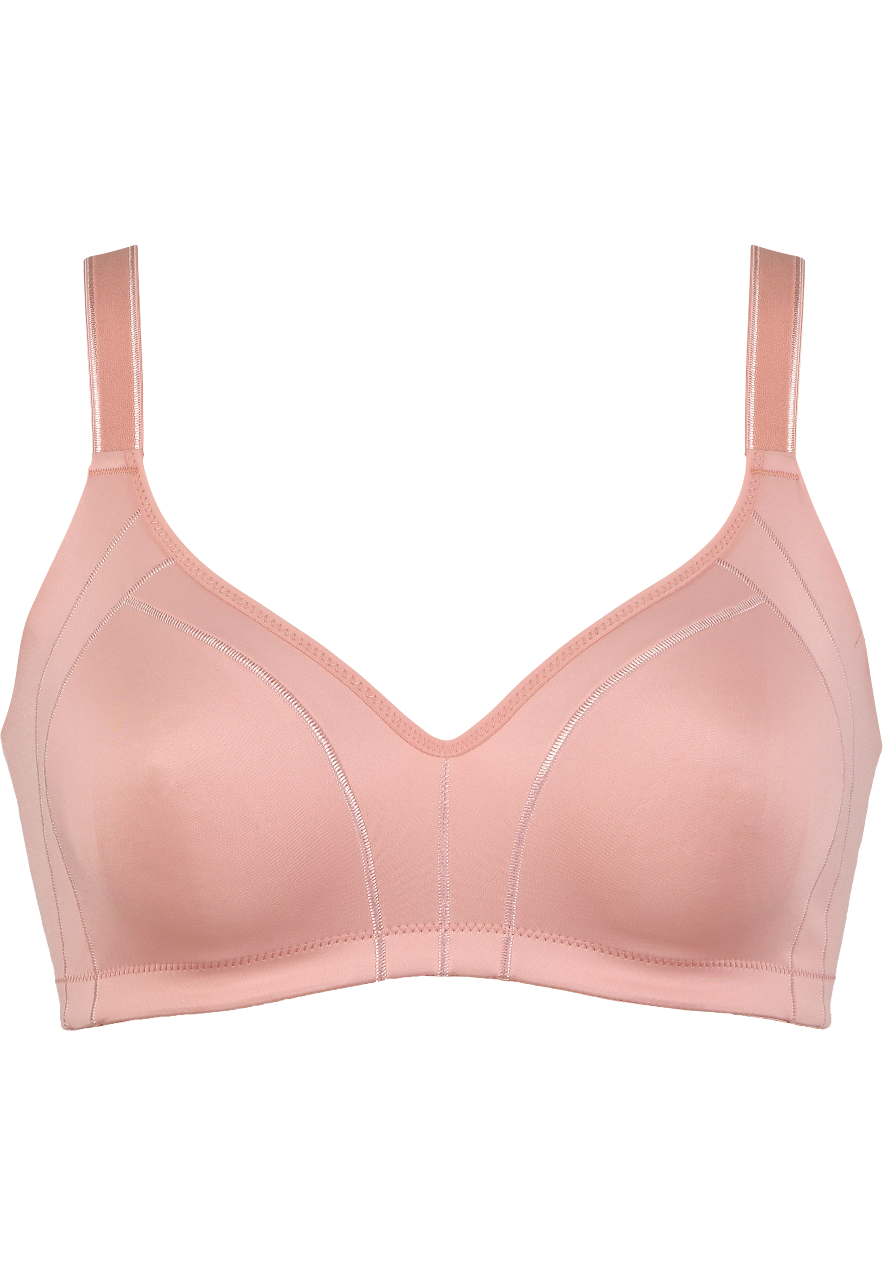 Minimizer mit Side Smoother - Pink Rose