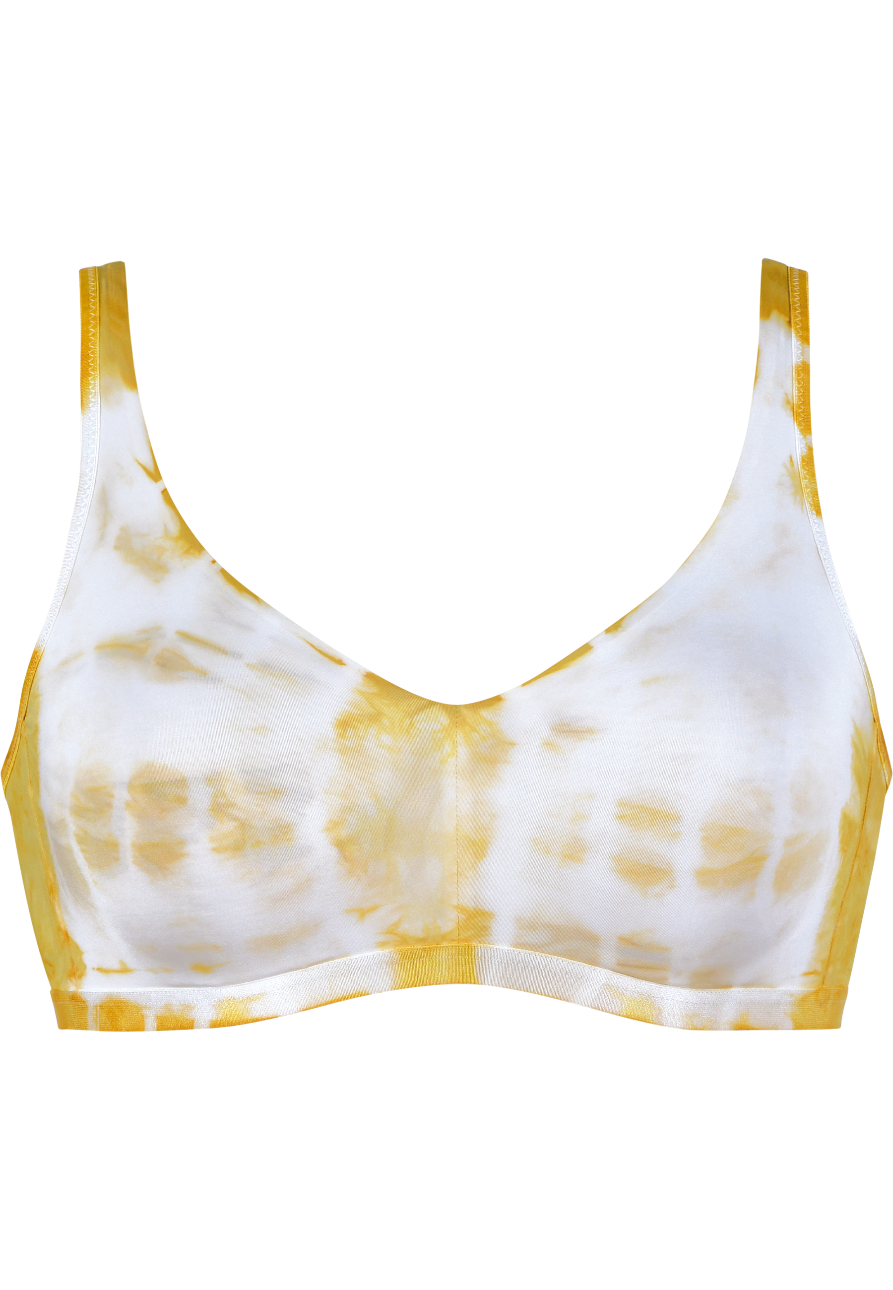 Molded Bra Without Underwire - Sunny Peel
