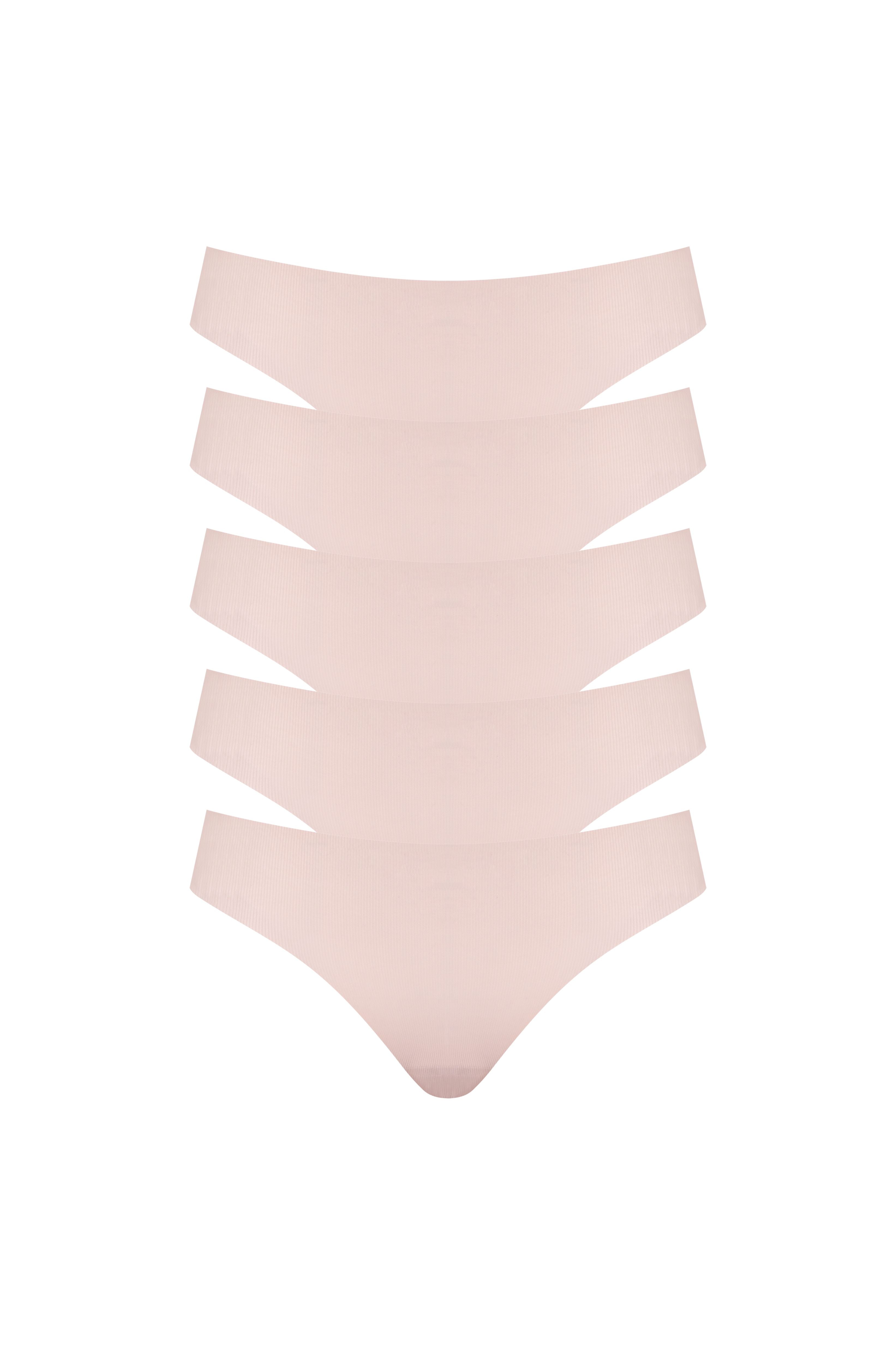 One Size Slip Set - Blush