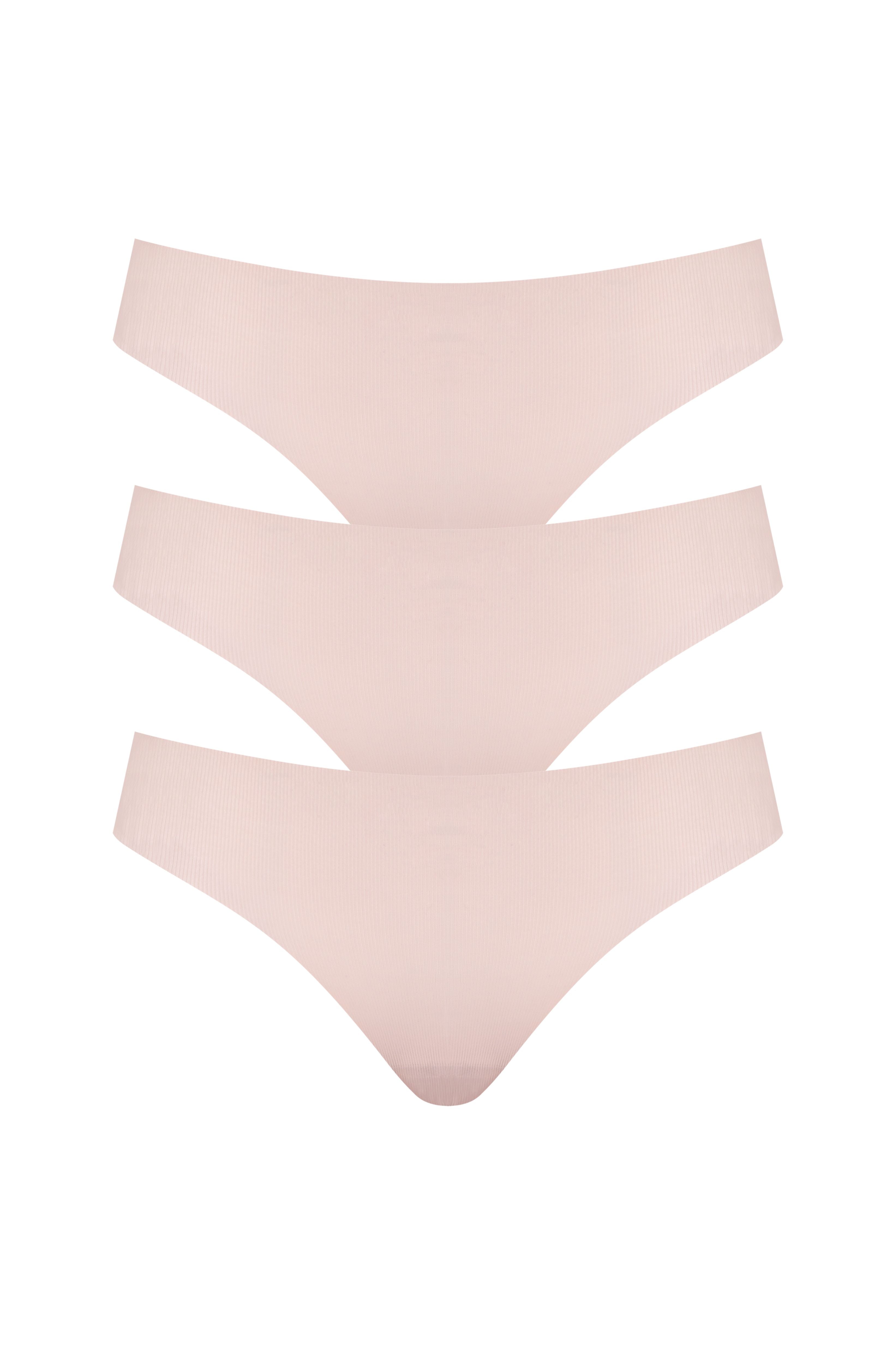 One Size Slip Set - Blush