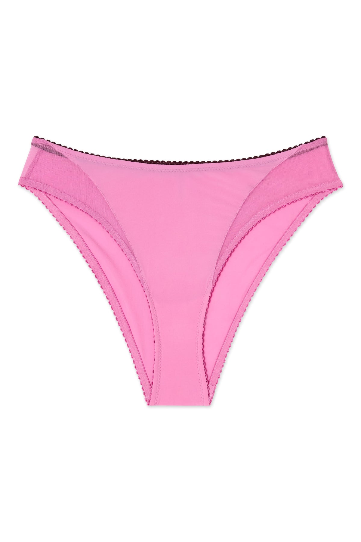 NATURANA x Understatement Midi-Slip - Candy Pink