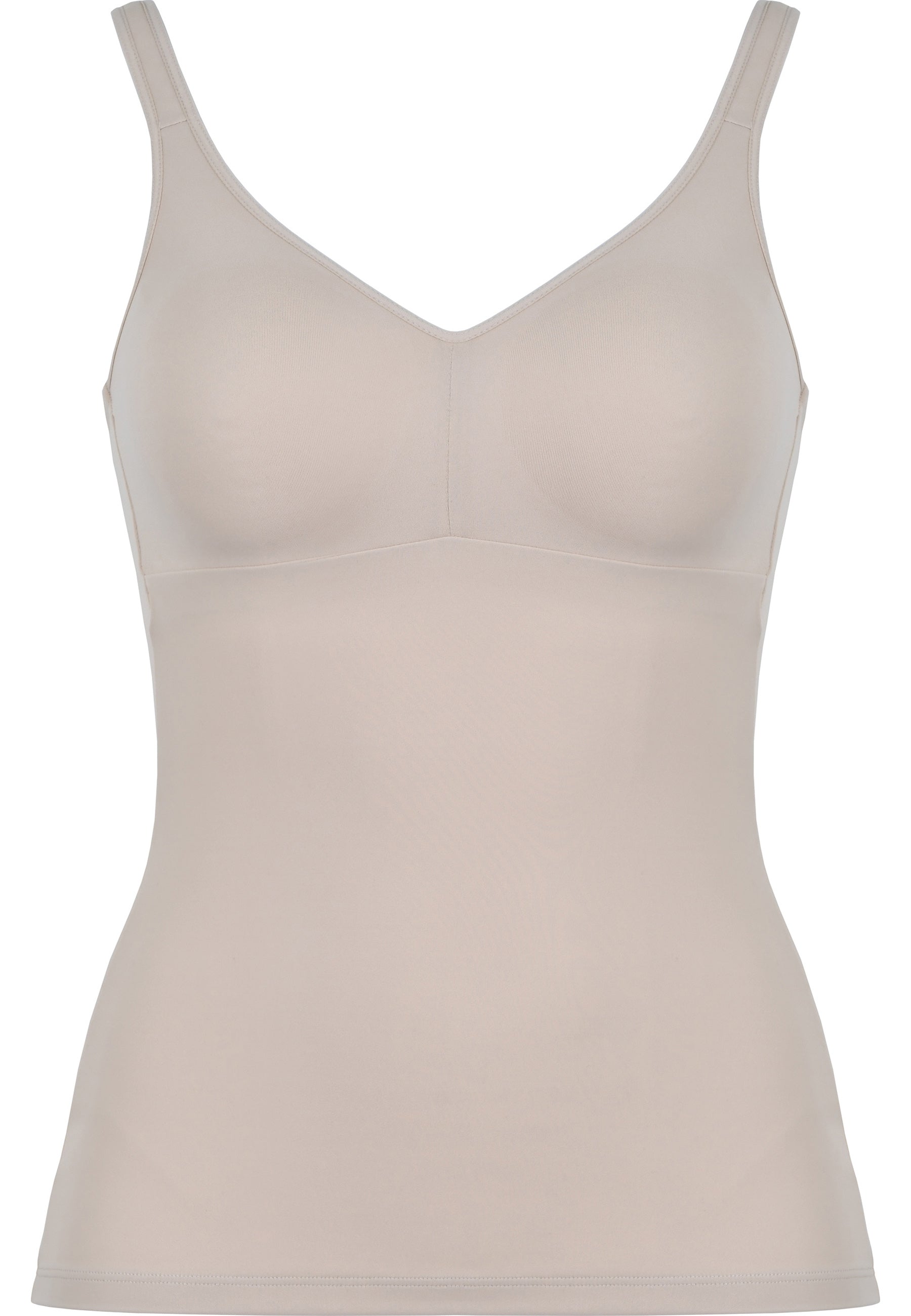 Elasticup Bra Camisole - Light Beige