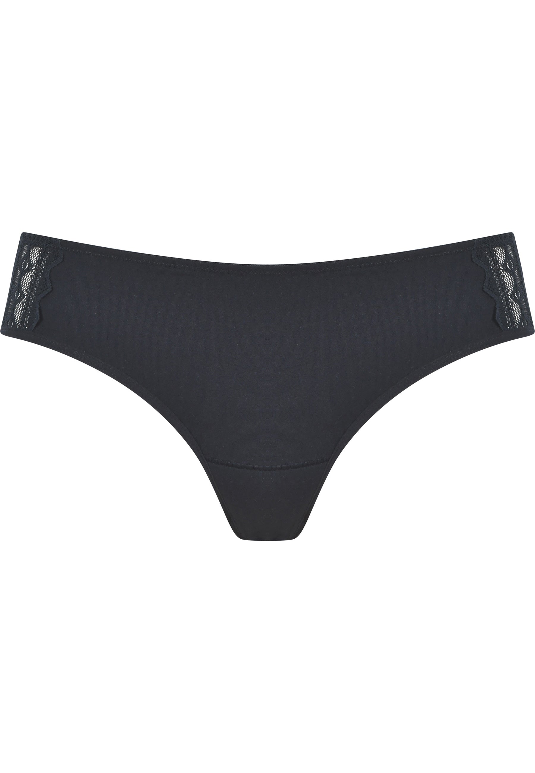 Period Panty - Black