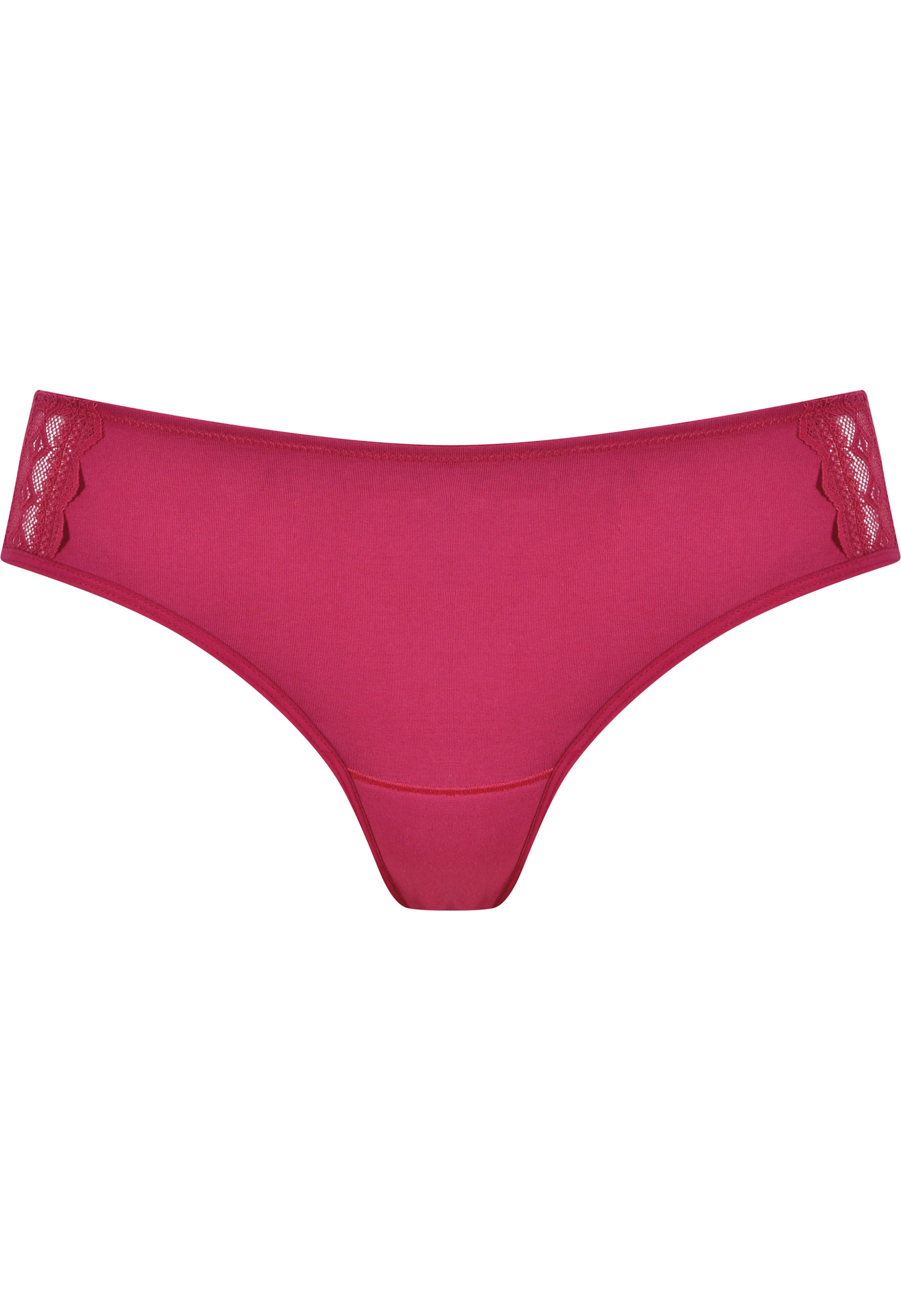 Period Panty - Cassis