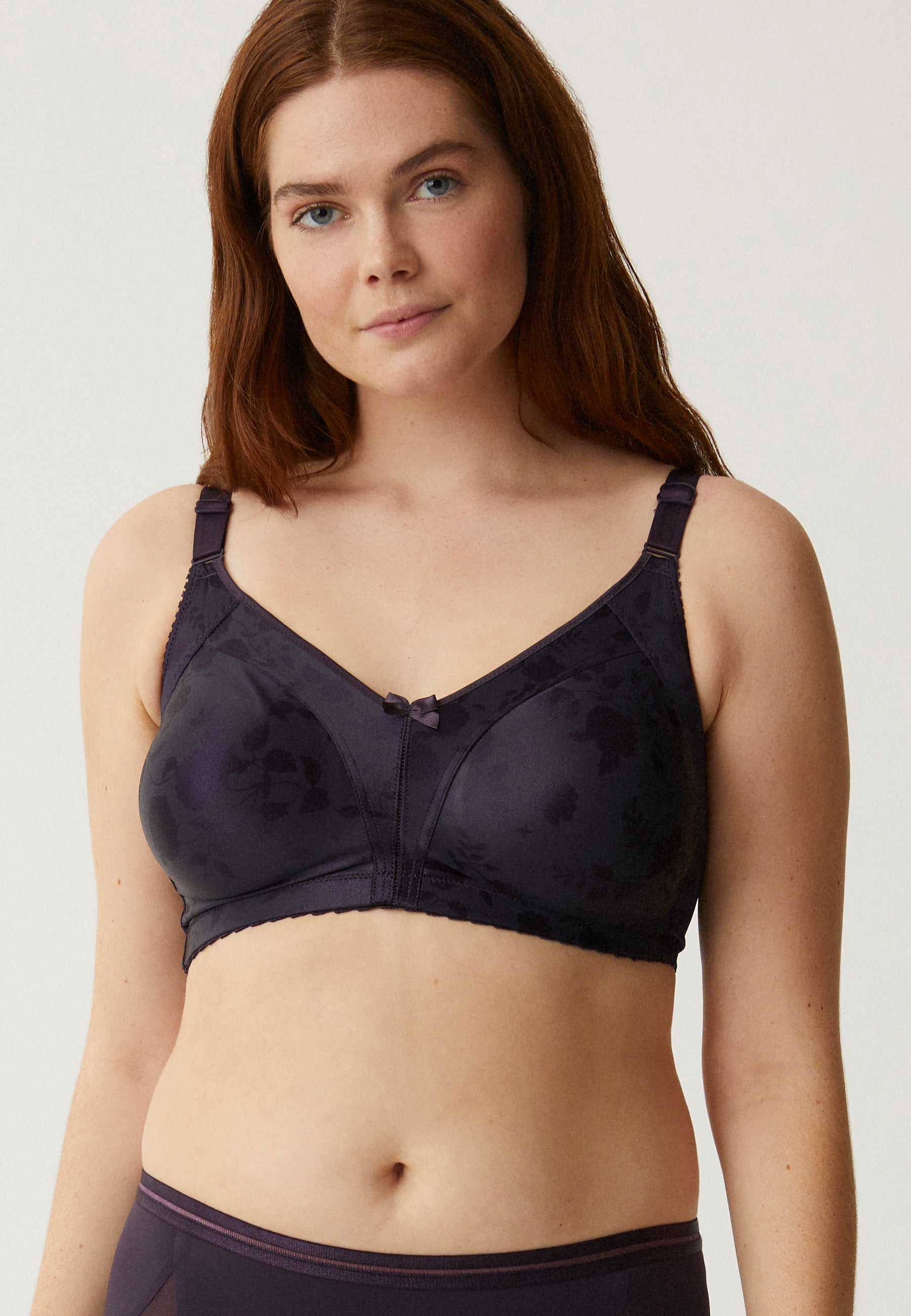 Minimizer Soft-BH in Blumenmuster - Pflaume