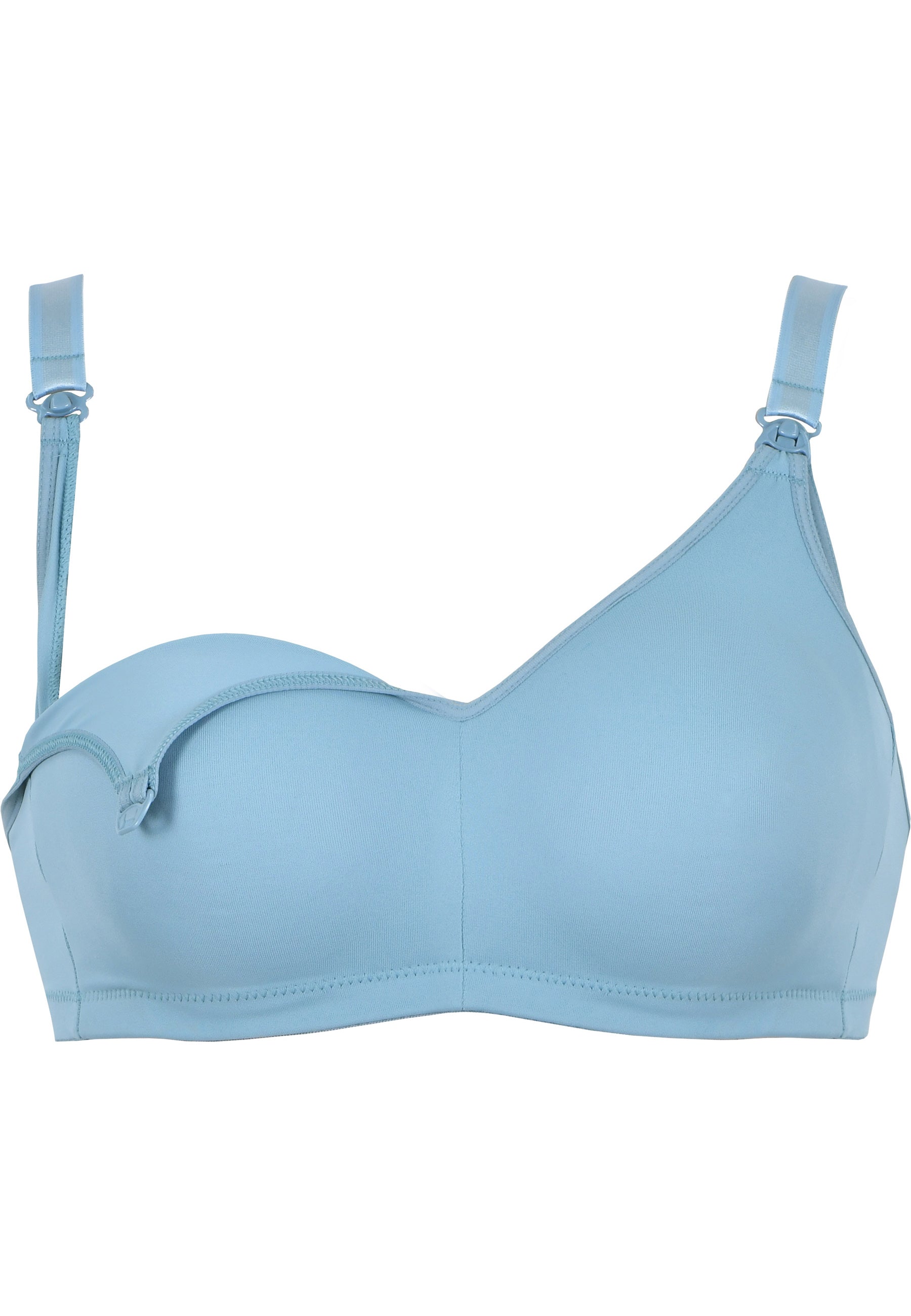 Elasticup Nursing Bra - Matcha Sorbet