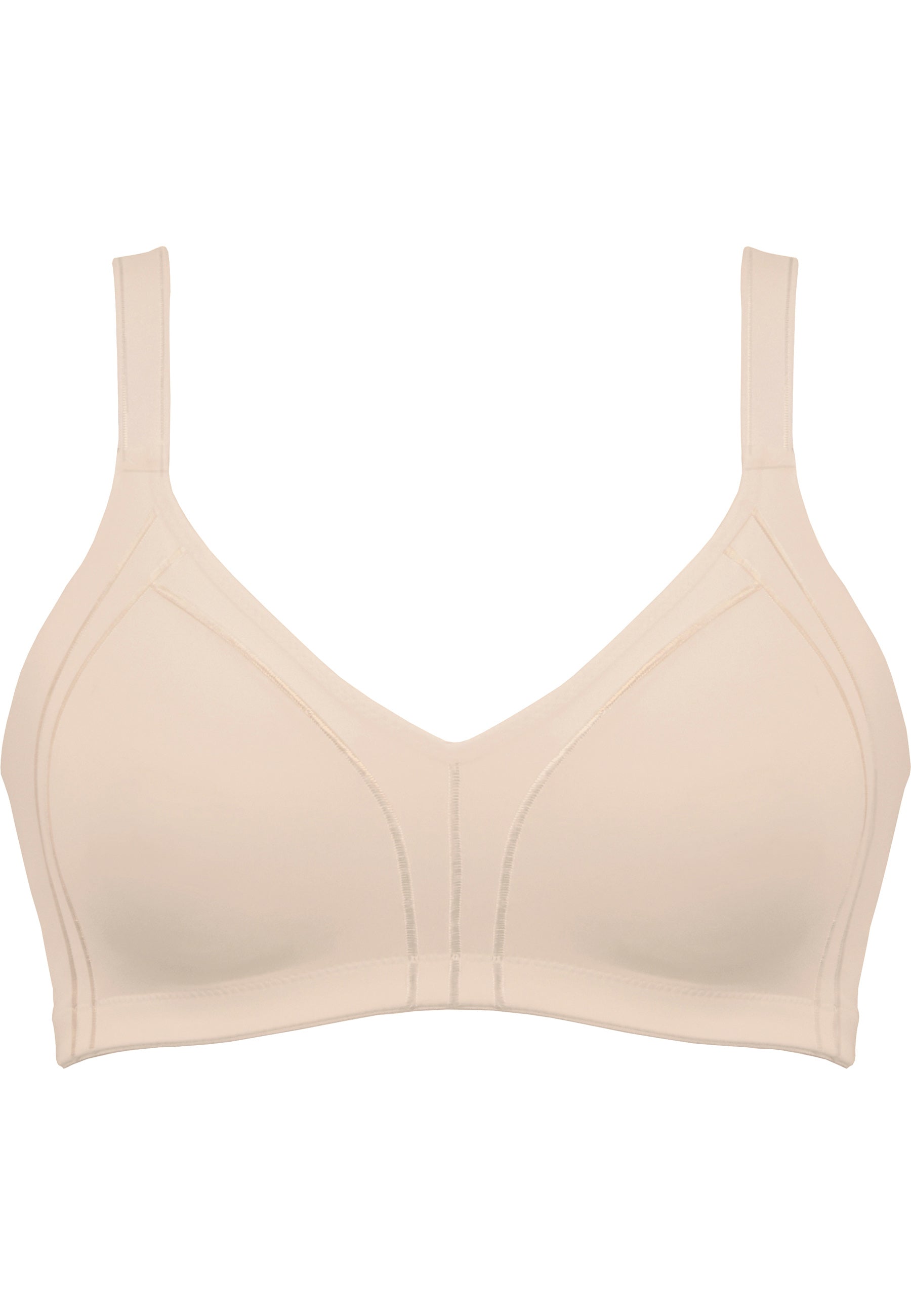 Minimizer with Side Smoother - Light Beige