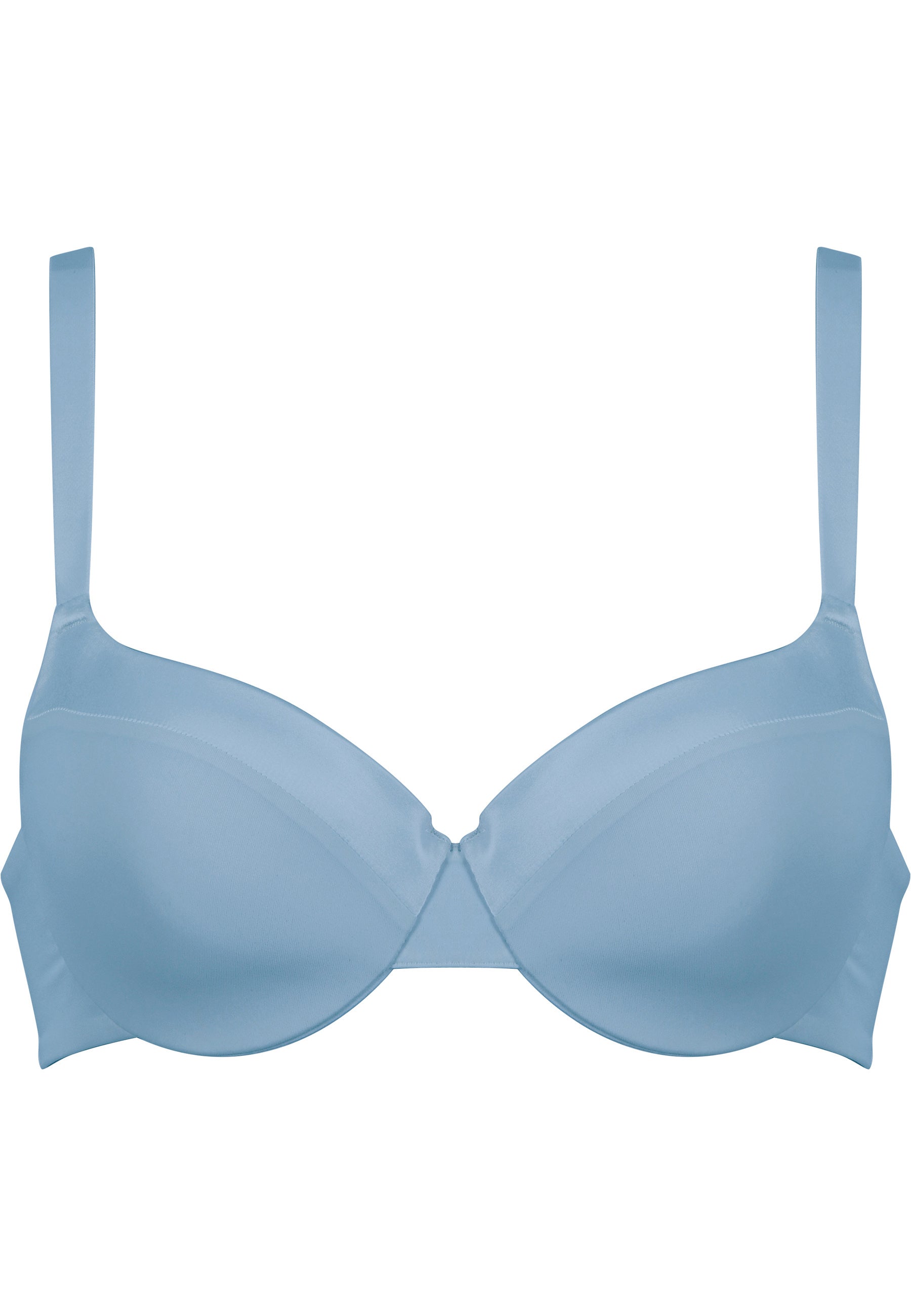 Underwired Bra with Shell - Matcha Sorbet